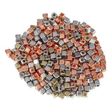 Loose Spacer Necklace Jewelry Making Beading Craft Supplies