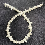 Turquoise Tower Shape Beads for DIY Jewelry Making