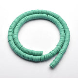 3~8mm Polymer Clay Bead Slices DIY Women Beaded Jewelry Making