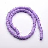 3~8mm Polymer Clay Bead Slices DIY Women Beaded Jewelry Making