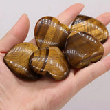 Rose Quartz Heart Shape Agates Beads 40x40mm