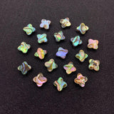 2pcs/pack Natural Abalone Shell Beads 10/12mm DIY Necklace Bracelets