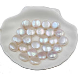 Freshwater Pearl Loose Bead Baroque Round Pearl Loose Beads for DIY Jewelry