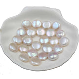 Freshwater Pearl Loose Bead Baroque Round Pearl Loose Beads for DIY Jewelry