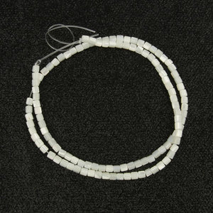 Natural Shell Beads Colorful Round Flat Heishi Pearl Spacer Beads