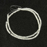 Natural Shell Beads Colorful Round Flat Heishi Pearl Spacer Beads
