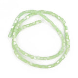 Natural Shell Beads Colorful Round Flat Heishi Pearl Spacer Beads