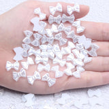 Flatback Half Pearls 10*13mm 200pcs Ivory Mixed DIY Jewelry Making Supplies