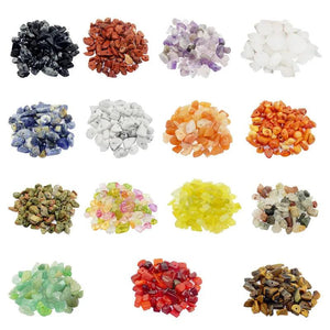Natural Stone Beads for Bracelet Making