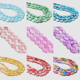 Colorful Hand of Fatima Pearl Shell Beads for Jewelry Making