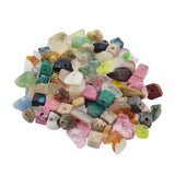 200-240Pcs Natural Stone Beads Mix for Jewelry Making