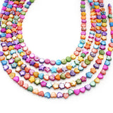 Shell Love Pearl Star Round DIY Jewelry Kit