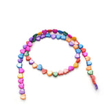 Shell Love Pearl Star Round DIY Jewelry Kit