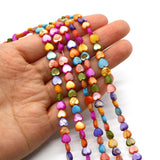Shell Love Pearl Star Round DIY Jewelry Kit