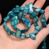 8x15-10x20mm Freeform Shell Beaded Natural Stone Multicolor Shells Loose Beads