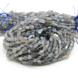 Labradorite Natural Gem Stone Beads 14'' for Jewelry Making DIY
