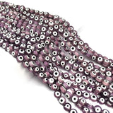 Multicolor Evil Eye Beads Lampwork Glass DIY Bracelet Necklace Accessories