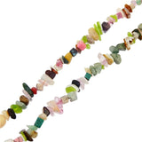 200-240Pcs Natural Stone Beads Mix for Jewelry Making