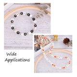 600Pcs Mixed Acrylic Beads for Jewelry Making