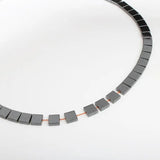 Hematite Magnet Beads Vacuum Plating Square DIY Bracelet Necklace
