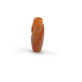 Natural Agate Stone Hollow Barrel Beads DIY Jewelry Charm