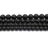 Crystal Pink Glass Ball Beads 4/6/8/10/12MM for Jewelry Making