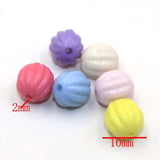 10MM Watermelon Bead for DIY Jewelry Making 100 Pieces