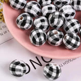 DIY Wood Beads 16MM Jewelry Accessory Bead 20 piece