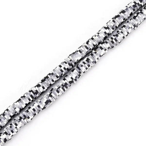 5-6mm Polymer Clay Heishi Disc Spacer Beads for DIY Jewelry Making