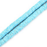 5-6mm Polymer Clay Heishi Disc Spacer Beads for DIY Jewelry Making