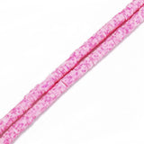 5-6mm Polymer Clay Heishi Disc Spacer Beads for DIY Jewelry Making
