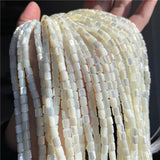 Natural Shell Beads Mother Of Pearl Bead For Jewelry Necklace Bracelet