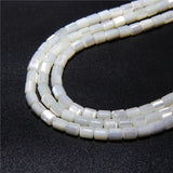 Natural Shell Beads Mother Of Pearl Bead For Jewelry Necklace Bracelet