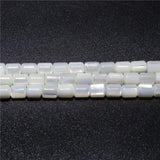 Natural Shell Beads Mother Of Pearl Bead For Jewelry Necklace Bracelet