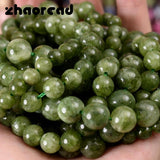 Natural Canadian Jaspers Stone Beads for DIY Jewelry Making