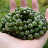 Natural Canadian Jaspers Stone Beads for DIY Jewelry Making