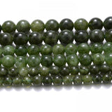 Natural Canadian Jaspers Stone Beads for DIY Jewelry Making