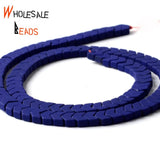 6x3mm Hematite Round Spacer Beads Dark Rubber Arrow - DIY Jewelry Making