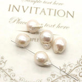 Baroque Freshwater Pearls Beads for Jewelry Making DIY