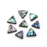 Abalone Shell Triangle Beads DIY Jewelry Making