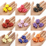 Coral Flowers Loose Beads for Jewelry Making DIY Bracelets Necklaces Earrings