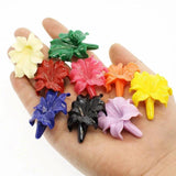 Coral Flowers Loose Beads for Jewelry Making DIY Bracelets Necklaces Earrings