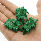 Coral Flowers Loose Beads for Jewelry Making DIY Bracelets Necklaces Earrings