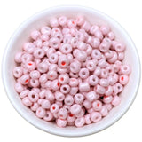 45g Candy Czech Glass Seed Beads 260pcs DIY Jewelry Making Accessories