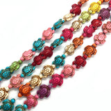 Synthetic Natural Stone Beads Jewelry Making DIY Necklace Bracelet Earrings