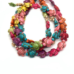 Synthetic Natural Stone Beads Jewelry Making DIY Necklace Bracelet Earrings