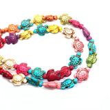 Synthetic Natural Stone Beads Jewelry Making DIY Necklace Bracelet Earrings