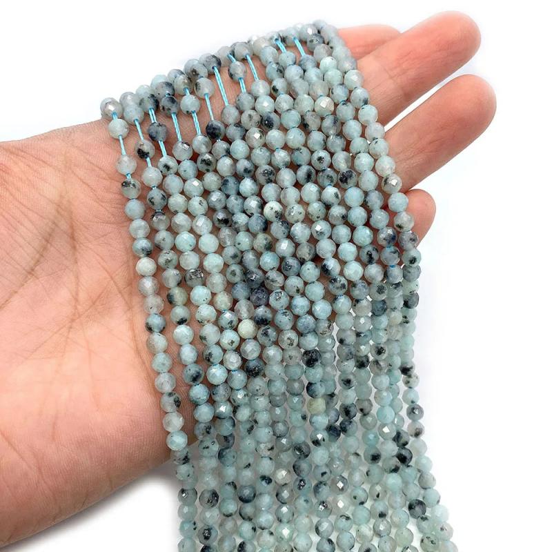 Spinel 3mm4mm Natural Stone Beads for DIY Jewelry Making