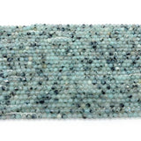 Spinel 3mm4mm Natural Stone Beads for DIY Jewelry Making