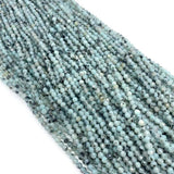 Spinel 3mm4mm Natural Stone Beads for DIY Jewelry Making